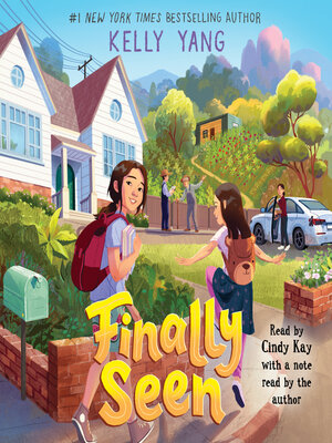 cover image of Finally Seen